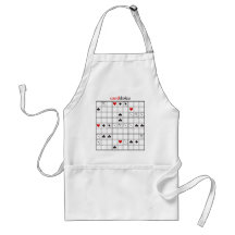 cardoku repoker apron