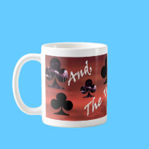 Cards Anyone - Club Cup mugs