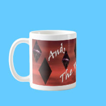 Cards  Anyone - Diamond Cup mugs