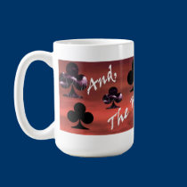 Cards Anyone - Lg. Club Cup mugs