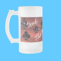 Cards Anyone - Lg. Club Mug mugs