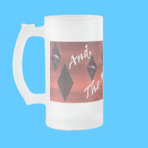 Cards  Anyone - Lg. Diamond mug mugs