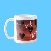 Cards Anyone - SM.  Heart Cup mugs