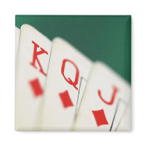 CARDS CARDS CARDS GAMBLE magnets