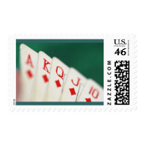 CARDS CARDS CARDS GAMBLE postage