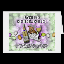 CARDS - EASTER SCHMEASTER cards