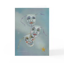 Cards - HappinessAndTears by Carousel_Corner Cards - HappinessAndTears