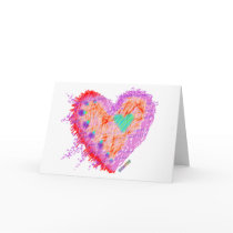 CARDS - Happy Heart