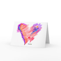 CARDS - Heart Felt