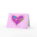 CARDS - HEARTS A FIRE!