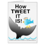Cards - How TWEET It Is!