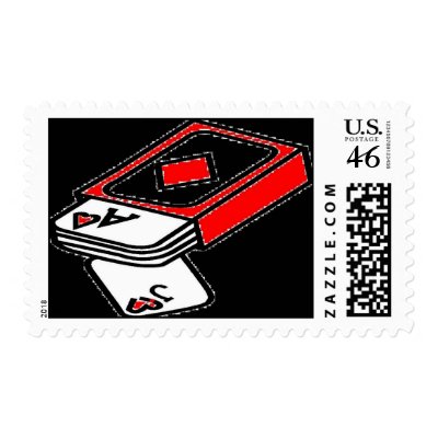 Cards Stamp 2 by customdesigns