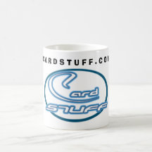 CardStuff Logo Mug Mugs