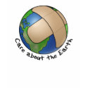 Care about the Earth shirt