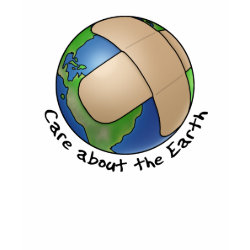 Care about the Earth shirt