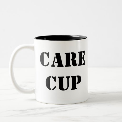 here's my cup of care t shirt