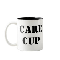 Care Cup mugs