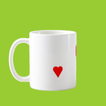 Care Deeply Hearts Mug mugs
