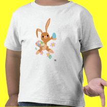 "Cuidado para um ovo?" o coelho disse - o t-shirt by Lioness_Graphics "Cuidado para um ovo?" o coelho disse - o t-shirt