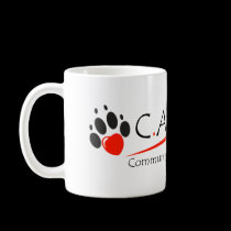 CARE logo mug mugs