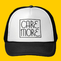 Care More Hats hats