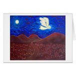 Care of the Soul Angel Greeting Card