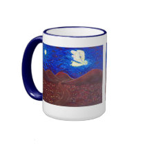 Care of the Soul Angel Mug