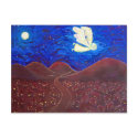 Care of the Soul Angel Postcard