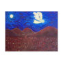 Care of the Soul Angel Postcard