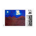 Care of the Soul Postal Stamp