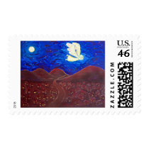 Care of the Soul Postal Stamp