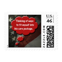 Care Package Postage postage by Sexy_army_wife_05 Care Package Postage postage