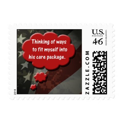 Care Package  Postage by Sexy_army_wife_05