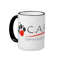 CARE specialty mug