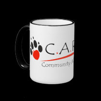 CARE specialty mug