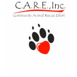 CARE tank-top T-shirts