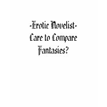 Care to Compare Fantasies? t-shirts by Jynxter Care to Compare Fantasies? t-shirts