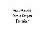 Care to Compare Fantasies? T-shirt