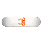Care To Join Me For Molotov Cocktails Skate Board Decks