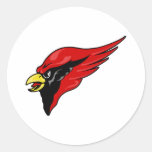 Careem Cardinal Sticker