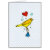 feather, feathers, bird, avian, beautiful, canary,