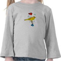 Careena Canary Tshirts