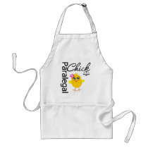 Career Chick Paralegal Apron