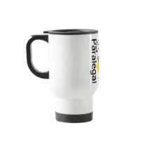 Career Chick Paralegal Coffee Mugs