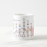 Career Evolution Mug
