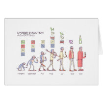Career Evolution's Card cards