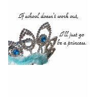 Career Pathway: Princess shirt