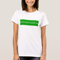 careersthatdontsuck.com banner tee t-shirts by careersthatdontsuck careersthatdontsuck.com banner tee t-shirts