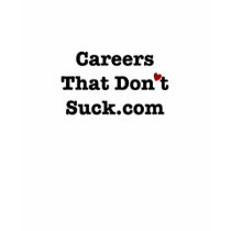 Careersthatdontsuck.com Heart Tee t-shirts by careersthatdontsuck Careersthatdontsuck.com Heart Tee t-shirts