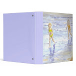 'Carefree Days' Binder